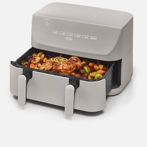 Oster Gray Air Fryer